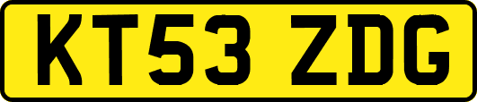 KT53ZDG
