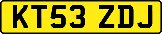 KT53ZDJ