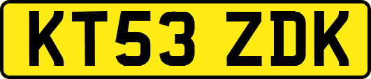 KT53ZDK
