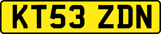 KT53ZDN