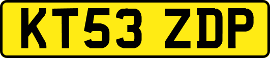 KT53ZDP