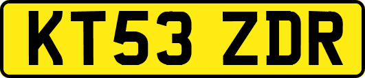 KT53ZDR
