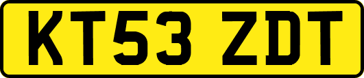 KT53ZDT