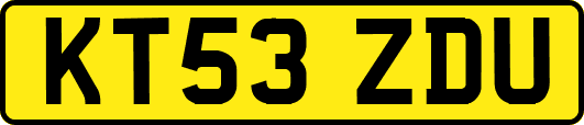 KT53ZDU