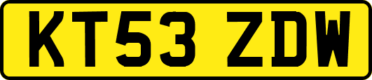 KT53ZDW