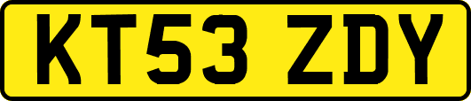KT53ZDY
