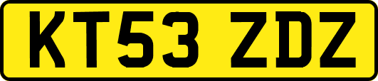 KT53ZDZ