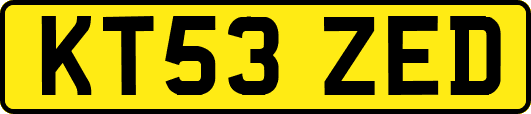 KT53ZED