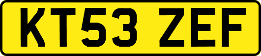KT53ZEF