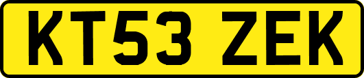 KT53ZEK