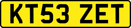KT53ZET