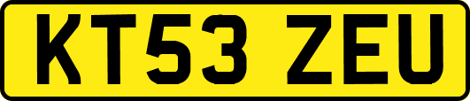 KT53ZEU