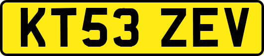 KT53ZEV