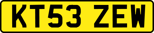 KT53ZEW