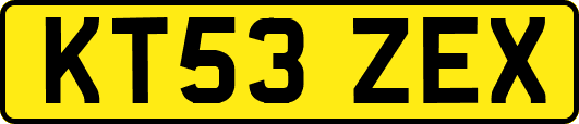 KT53ZEX