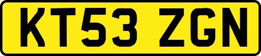 KT53ZGN