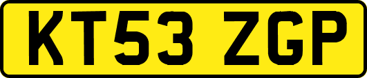 KT53ZGP
