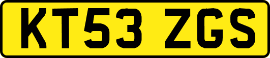 KT53ZGS