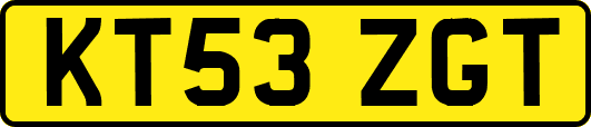 KT53ZGT