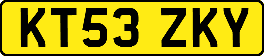 KT53ZKY