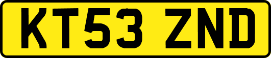 KT53ZND