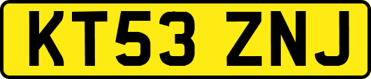 KT53ZNJ