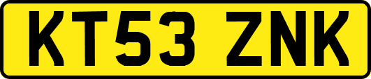 KT53ZNK