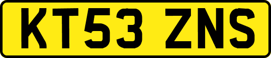 KT53ZNS
