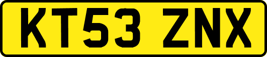 KT53ZNX