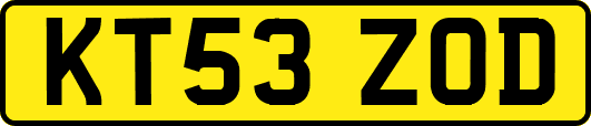KT53ZOD