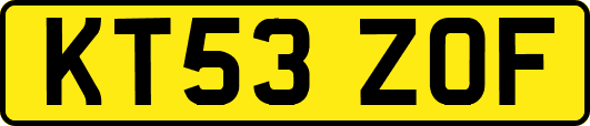 KT53ZOF