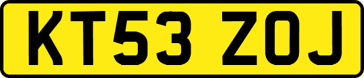KT53ZOJ