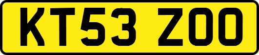 KT53ZOO