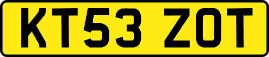 KT53ZOT
