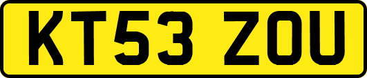 KT53ZOU