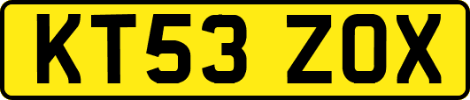 KT53ZOX