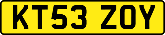 KT53ZOY