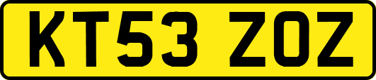 KT53ZOZ