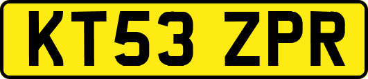 KT53ZPR