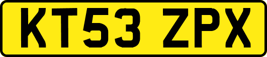 KT53ZPX
