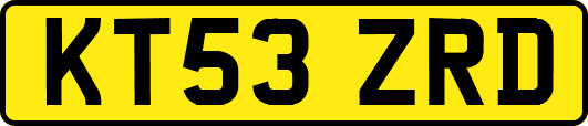 KT53ZRD