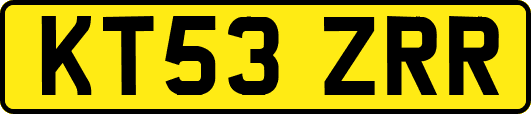 KT53ZRR