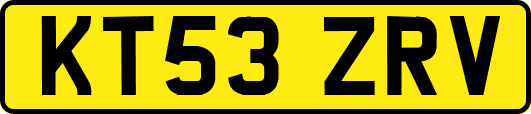 KT53ZRV