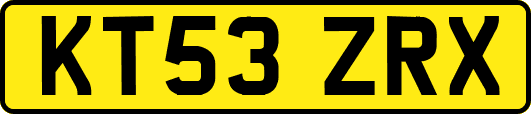 KT53ZRX