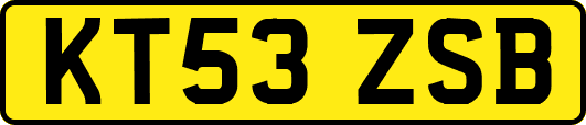 KT53ZSB