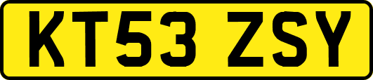 KT53ZSY