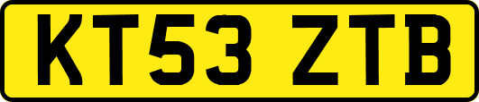 KT53ZTB