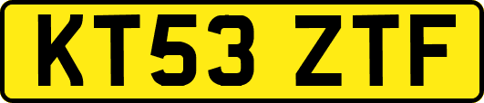 KT53ZTF