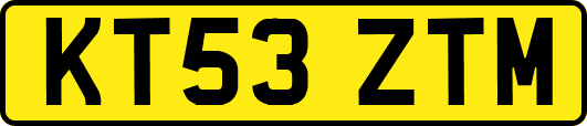 KT53ZTM