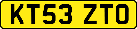 KT53ZTO